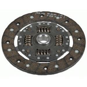 диск на съединителя SACHS 1878 005 789 