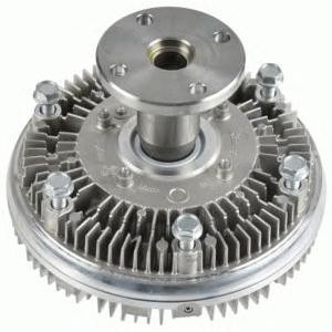 съединител, вентилатор на радиатора SACHS 2300 147 033 