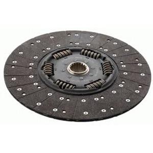 диск на съединителя SACHS 1878 007 072