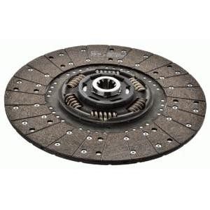 феродов диск SACHS 1878 000 036 