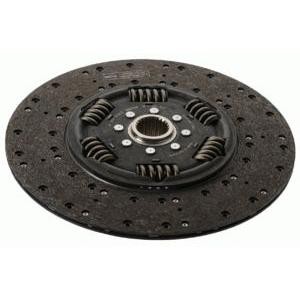 феродов диск SACHS 1878 003 839 