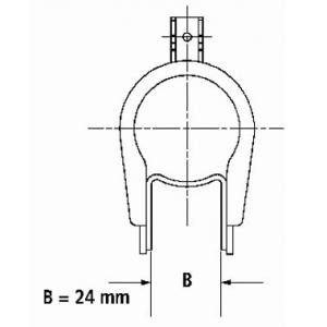 амортисьор SACHS 200 054