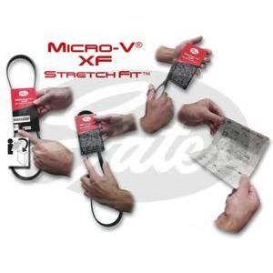 пистов ремък GATES 6PK1042-1059SF 