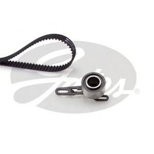 комплект ангренажен ремък GATES K015064 