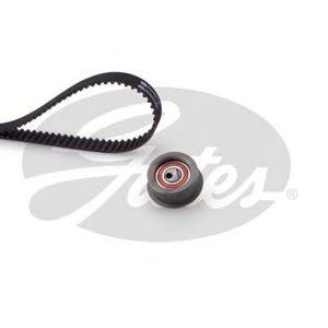комплект ангренажен ремък GATES K015090 