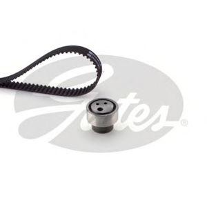 комплект ангренажен ремък GATES K015111 