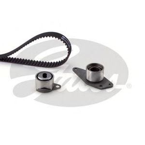 комплект ангренажен ремък GATES K015130XS