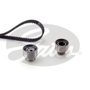 комплект ангренажен ремък GATES K015179