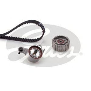 комплект ангренажен ремък GATES K015214XS