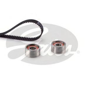 комплект ангренажен ремък GATES K015335XS 