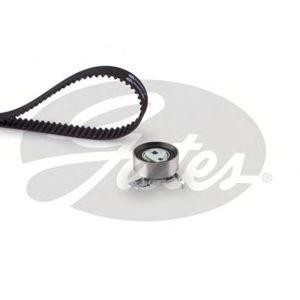 комплект ангренажен ремък GATES K015367XS 
