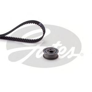 комплект ангренажен ремък GATES K015406