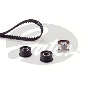 комплект ангренажен ремък GATES K015408XS 