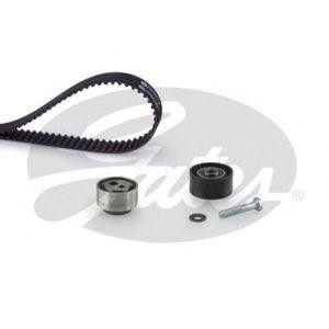комплект ангренажен ремък GATES K015418XS 