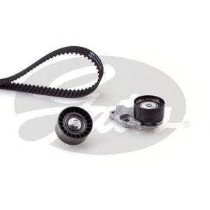 комплект ангренажен ремък GATES K015419XS 