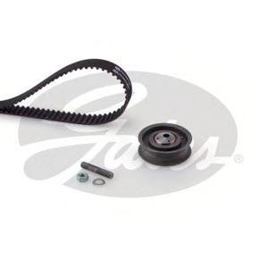 комплект ангренажен ремък GATES K015424XS 