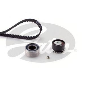комплект ангренажен ремък GATES K015432XS 