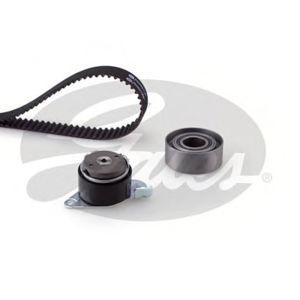 комплект ангренажен ремък GATES K015435XS 