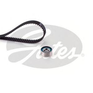 комплект ангренажен ремък GATES K015454XS 