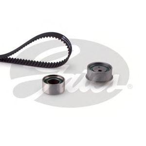комплект ангренажен ремък GATES K015457XS 