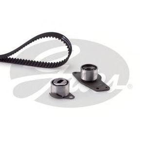 комплект ангренажен ремък GATES K015484XS 