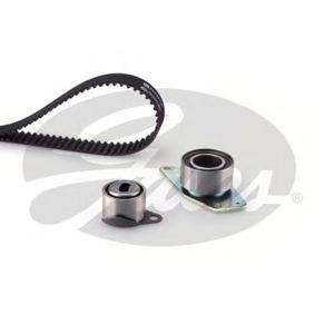 комплект ангренажен ремък GATES K015486XS