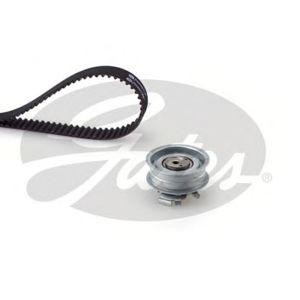 комплект ангренажен ремък GATES K015489XS 
