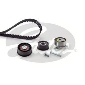 комплект ангренажен ремък GATES K015499XS 