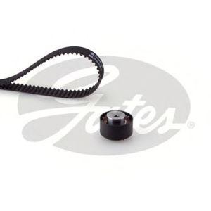 комплект ангренажен ремък GATES K015503XS 