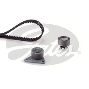 комплект ангренажен ремък GATES K015509XS 