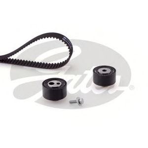 комплект ангренажен ремък GATES K015524XS 