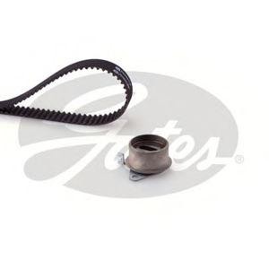 комплект ангренажен ремък GATES K015535XS