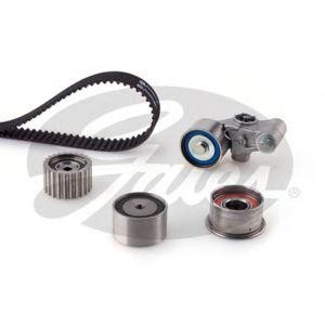 комплект ангренажен ремък GATES K015537XS