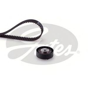 комплект ангренажен ремък GATES K015541XS 