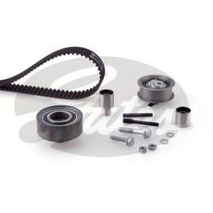 комплект ангренажен ремък GATES K015543XS 
