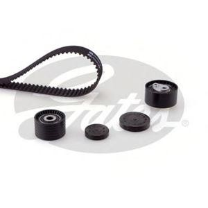комплект ангренажен ремък GATES K015550XS