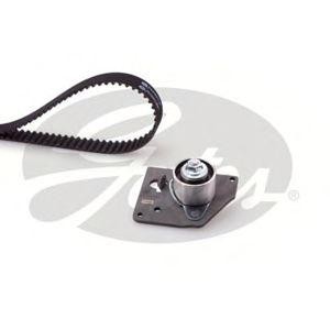 комплект ангренажен ремък GATES K015552XS