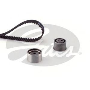комплект ангренажен ремък GATES K015555XS