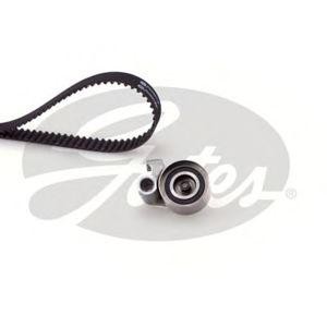 комплект ангренажен ремък GATES K015560XS 