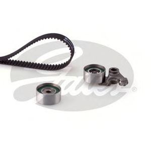 комплект ангренажен ремък GATES K015562XS 