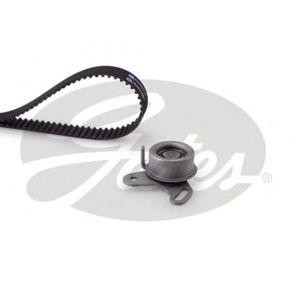 комплект ангренажен ремък GATES K015568XS 