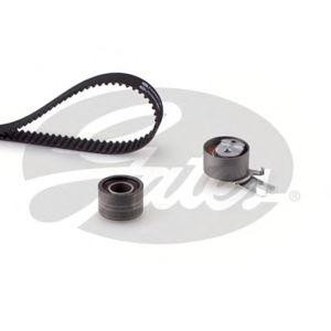 комплект ангренажен ремък GATES K015580XS