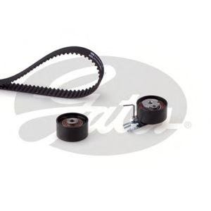 комплект ангренажен ремък GATES K015598XS
