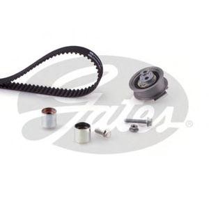 комплект ангренажен ремък GATES K015604XS
