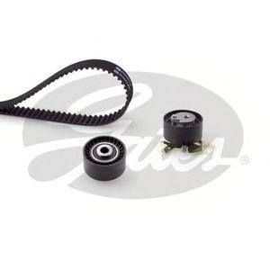 комплект ангренажен ремък GATES K015606XS