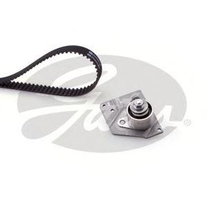 комплект ангренажен ремък GATES K015610XS 