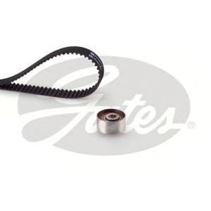 комплект ангренажен ремък GATES K015627XS 