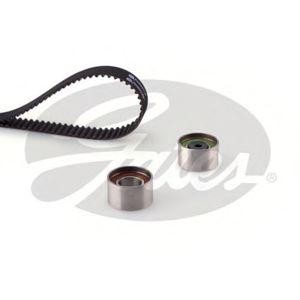 комплект ангренажен ремък GATES K015630XS 