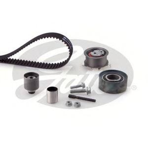 комплект ангренажен ремък GATES K015648XS