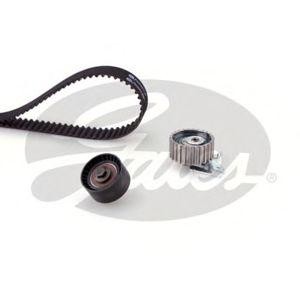 комплект ангренажен ремък GATES K015653XS 